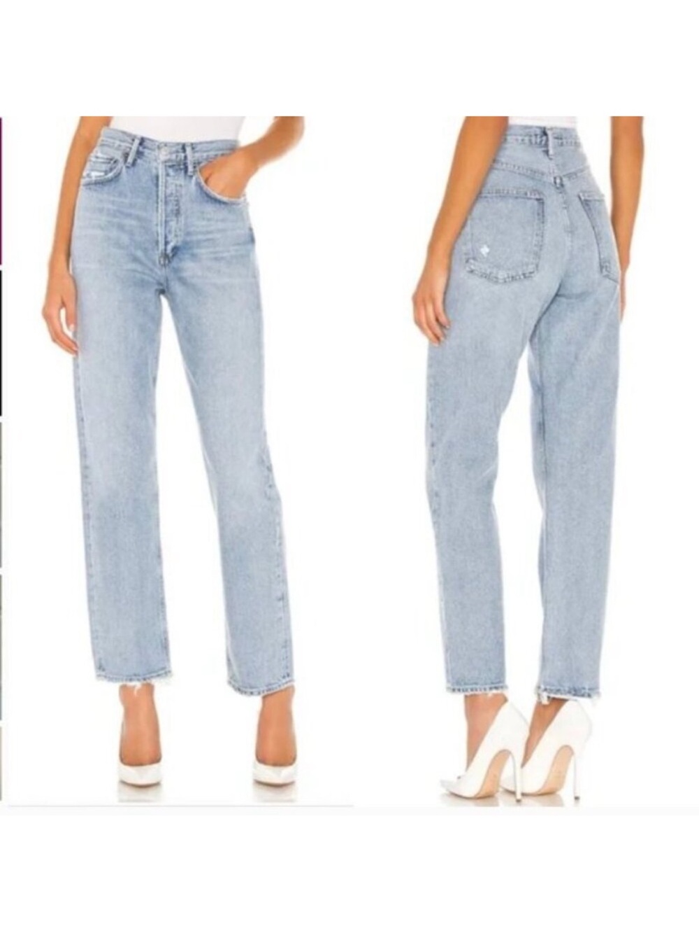 Agolde 90s high loose jeans 26